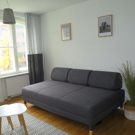 Madflats Hotel-Apartments S-Bahn Friedenau Berlin Ruang foto