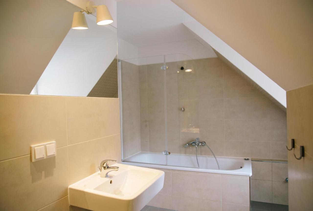 Madflats Hotel-Apartments S-Bahn Friedenau Berlin Bagian luar foto