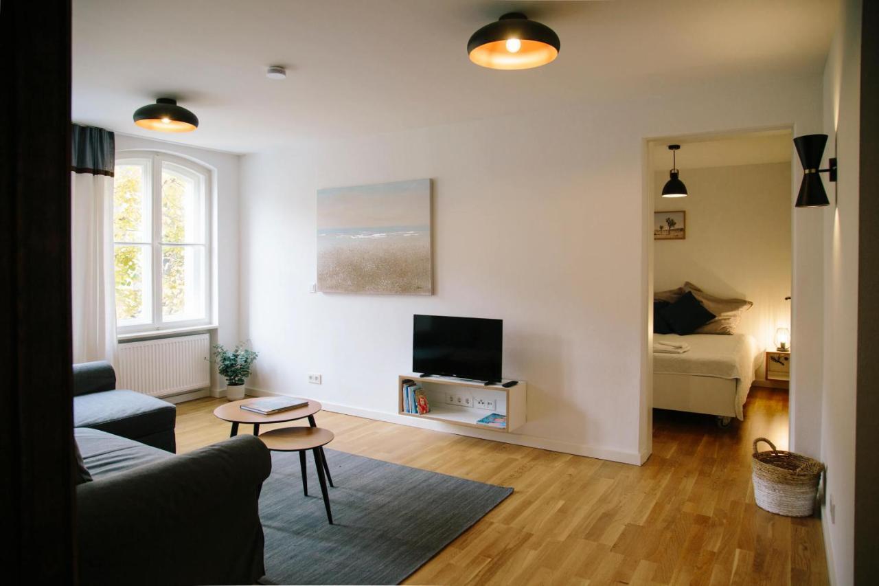 Madflats Hotel-Apartments S-Bahn Friedenau Berlin Bagian luar foto