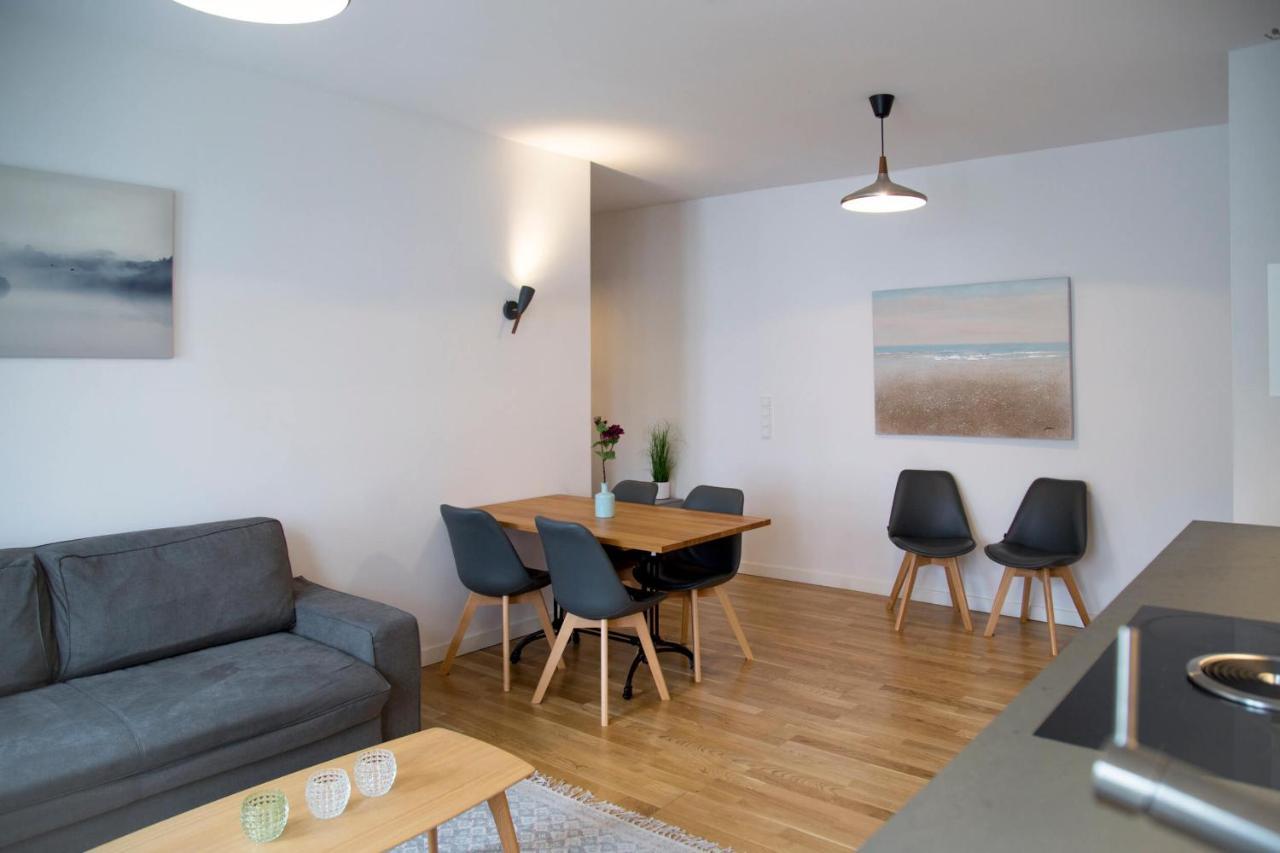 Madflats Hotel-Apartments S-Bahn Friedenau Berlin Bagian luar foto