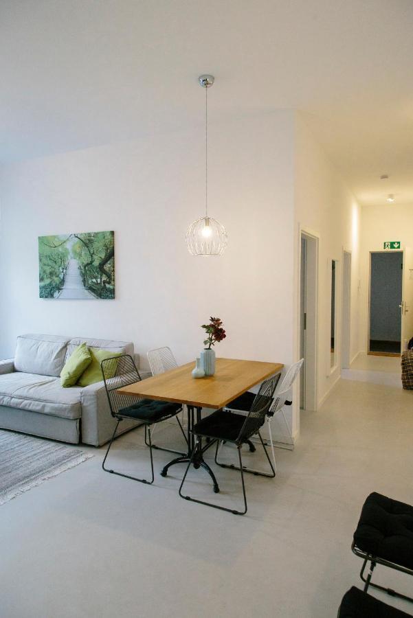 Madflats Hotel-Apartments S-Bahn Friedenau Berlin Bagian luar foto