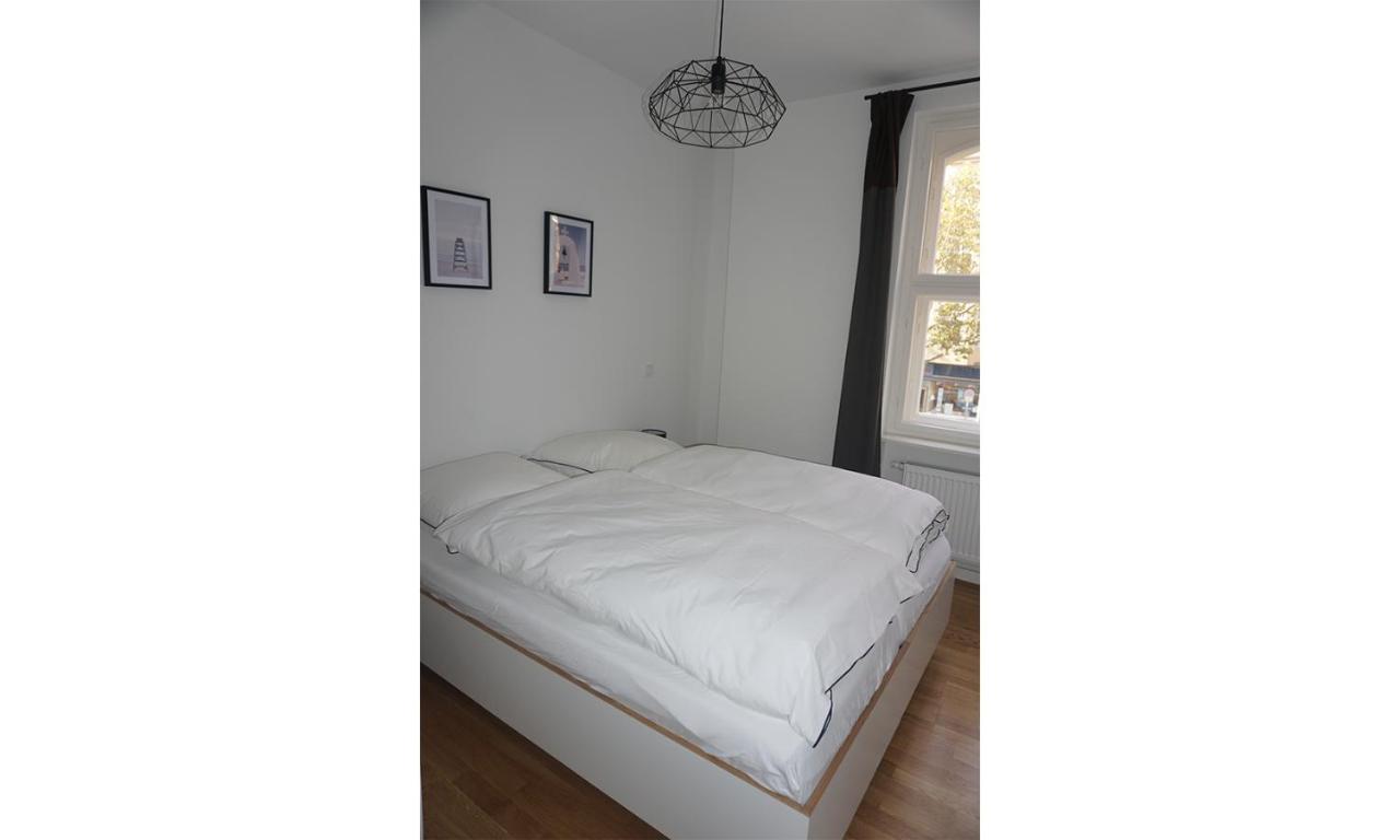 Madflats Hotel-Apartments S-Bahn Friedenau Berlin Bagian luar foto