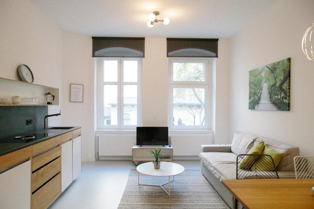 Madflats Hotel-Apartments S-Bahn Friedenau Berlin Bagian luar foto