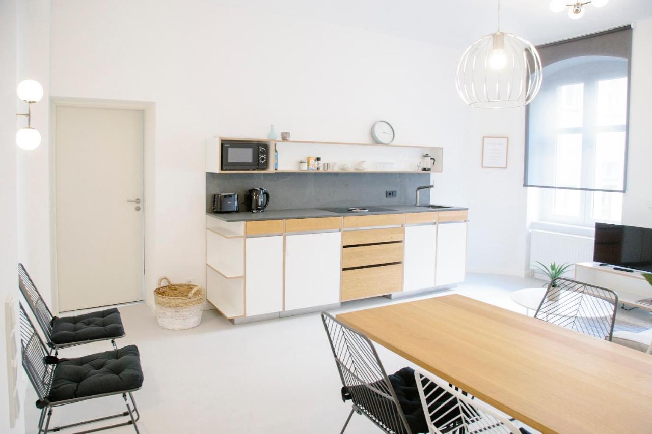 Madflats Hotel-Apartments S-Bahn Friedenau Berlin Bagian luar foto