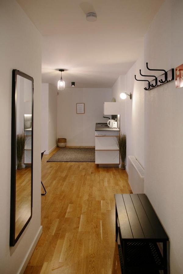 Madflats Hotel-Apartments S-Bahn Friedenau Berlin Bagian luar foto