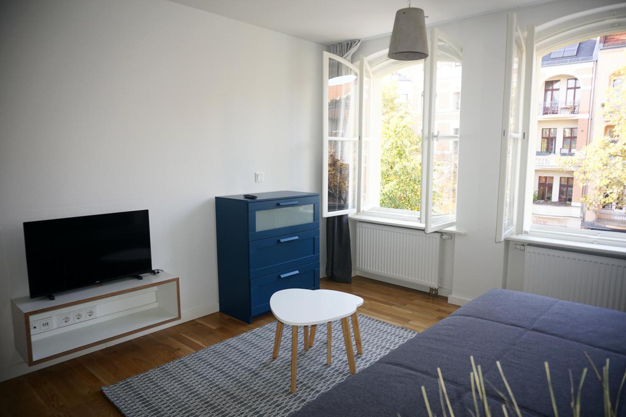 Madflats Hotel-Apartments S-Bahn Friedenau Berlin Bagian luar foto