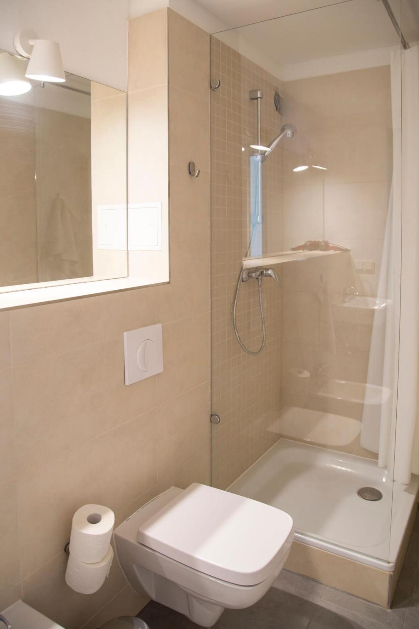 Madflats Hotel-Apartments S-Bahn Friedenau Berlin Ruang foto