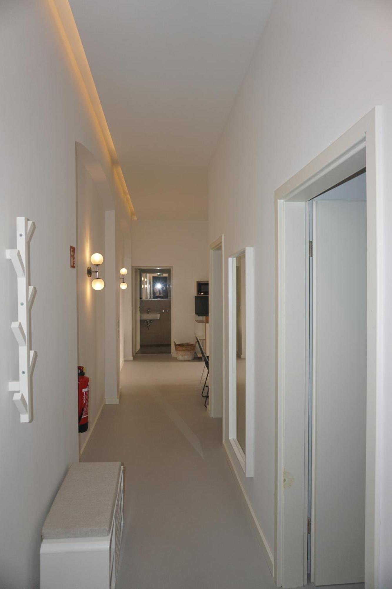 Madflats Hotel-Apartments S-Bahn Friedenau Berlin Bagian luar foto