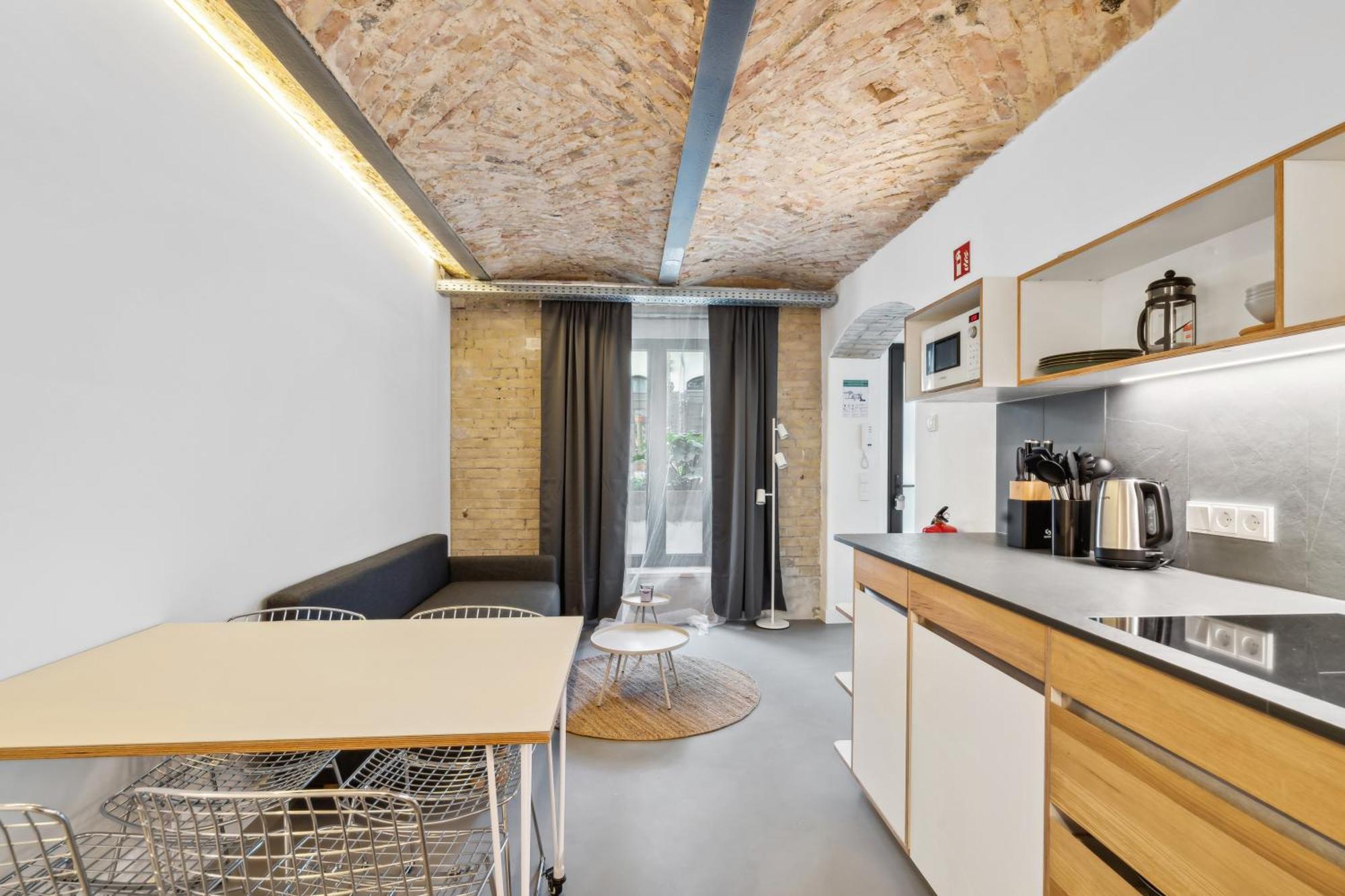 Madflats Hotel-Apartments S-Bahn Friedenau Berlin Bagian luar foto