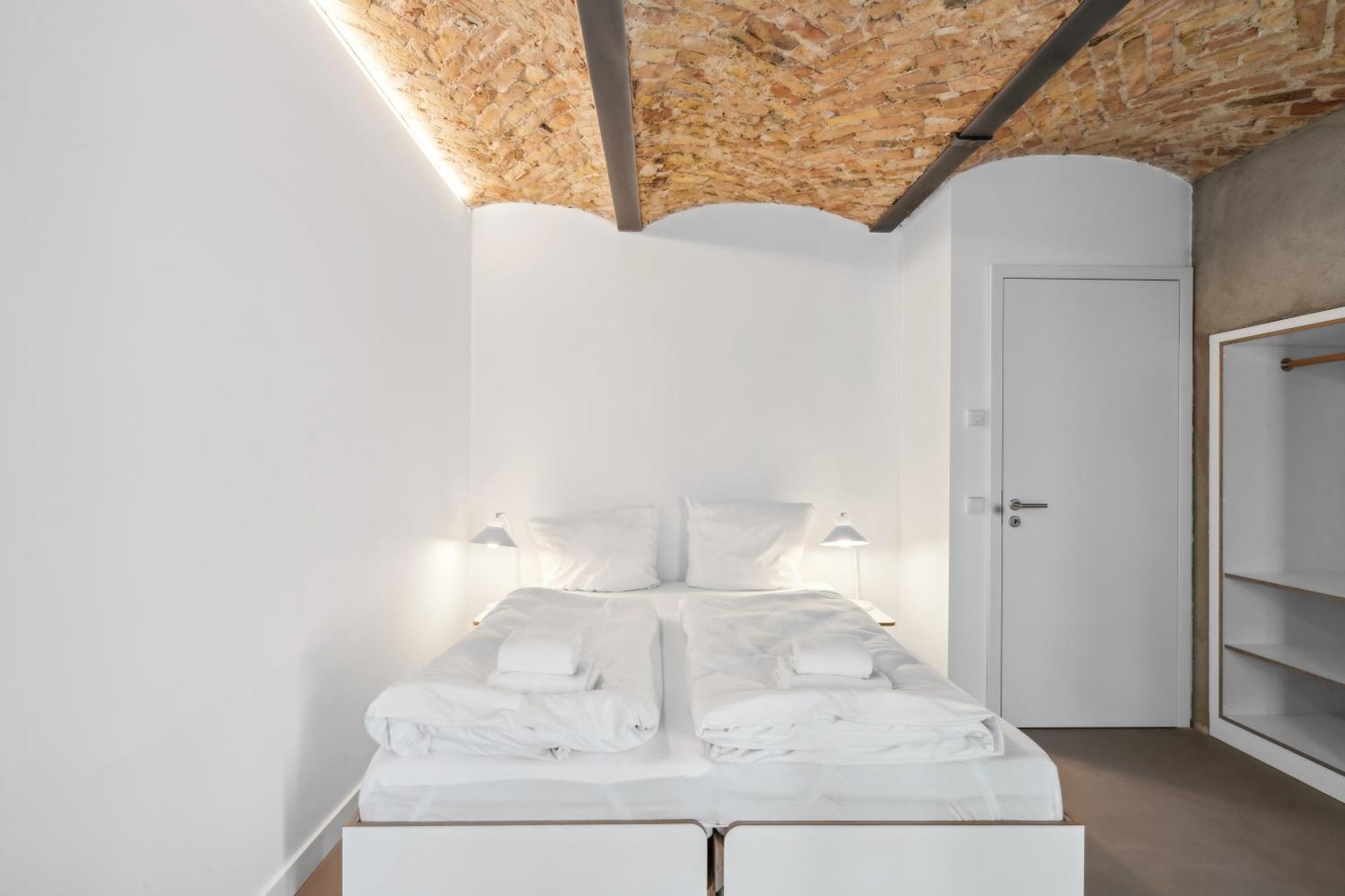 Madflats Hotel-Apartments S-Bahn Friedenau Berlin Bagian luar foto