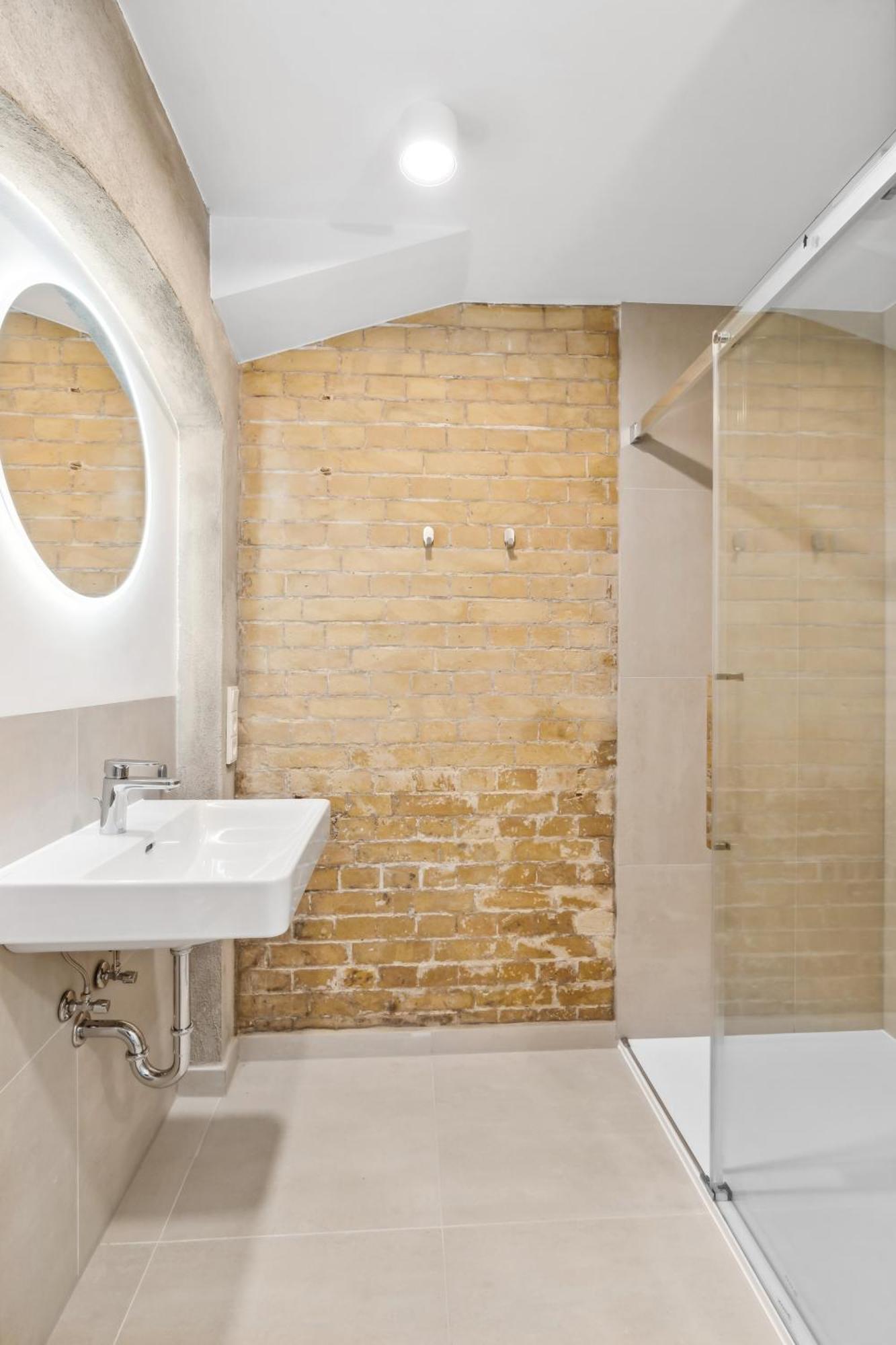 Madflats Hotel-Apartments S-Bahn Friedenau Berlin Bagian luar foto