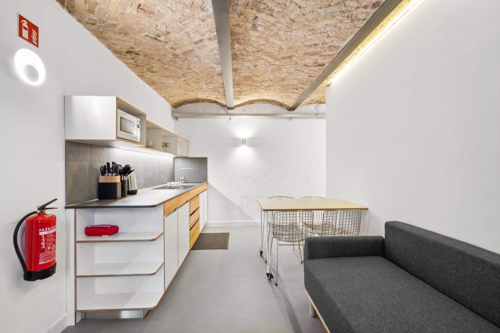Madflats Hotel-Apartments S-Bahn Friedenau Berlin Bagian luar foto