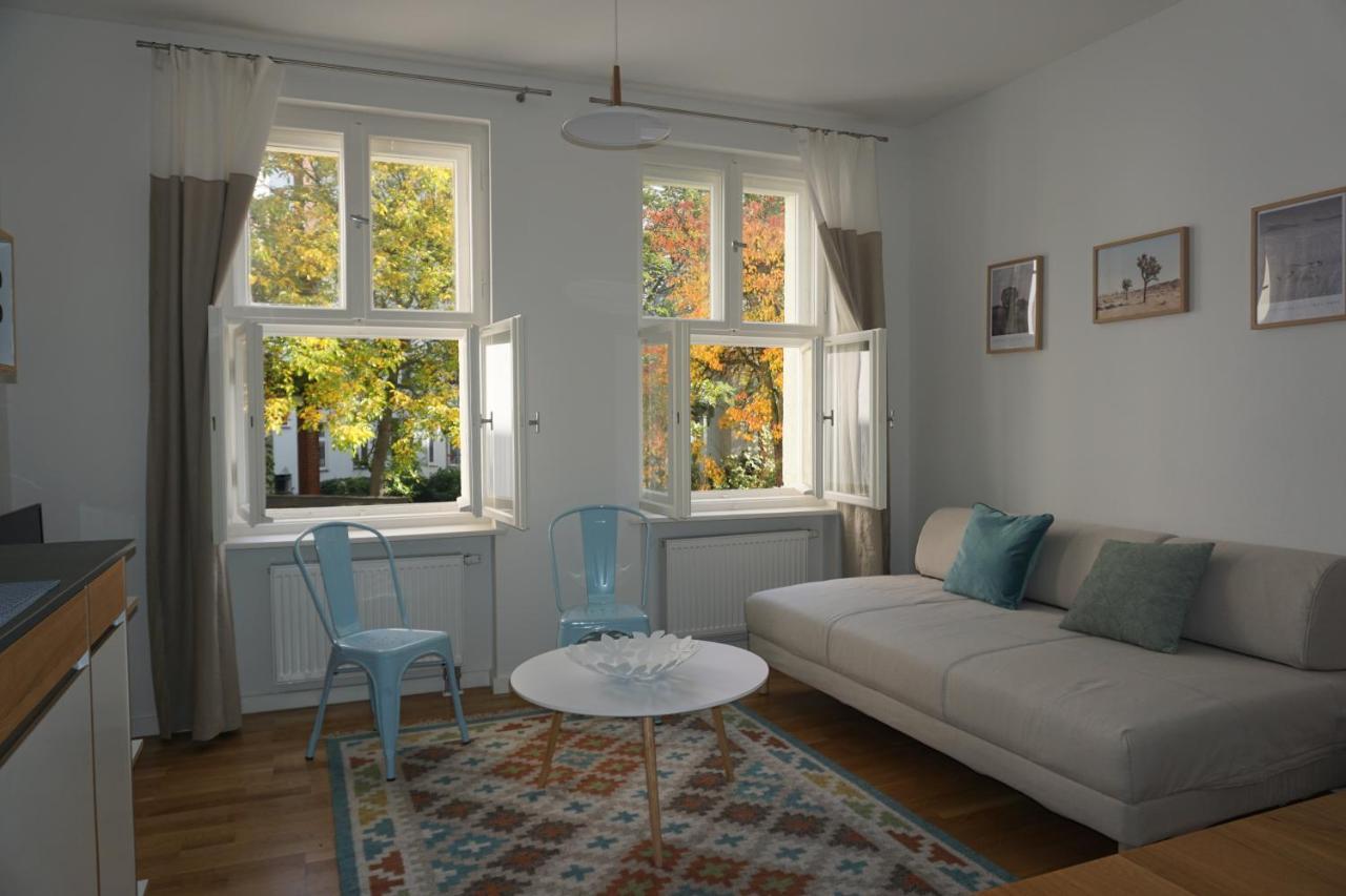 Madflats Hotel-Apartments S-Bahn Friedenau Berlin Bagian luar foto